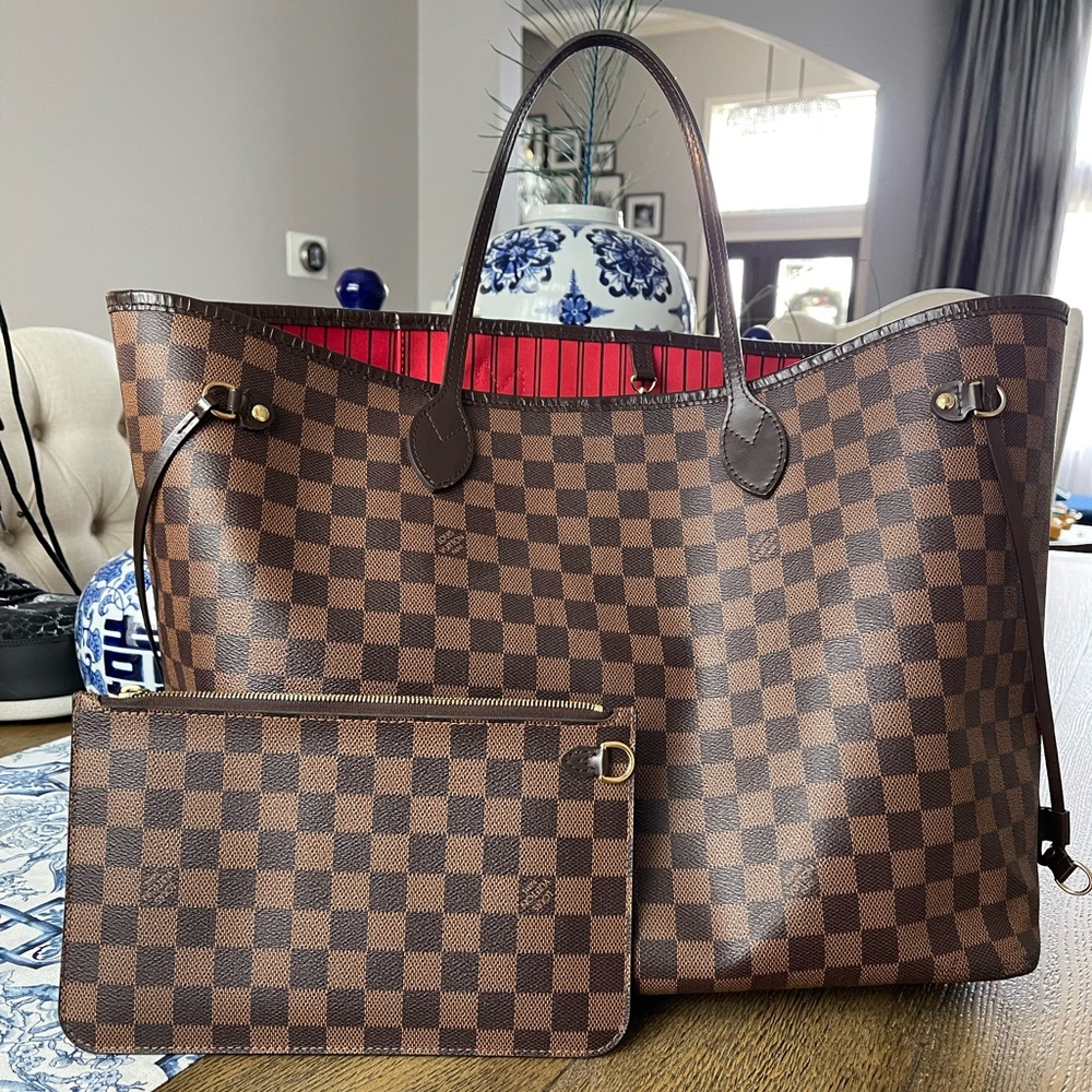 ✨ Like New Neverfull GM